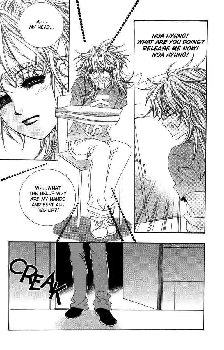 Nice Guy Syndrome Chapter 26 3